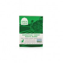 Open Farm Cat Can Turkey Rustic Blend 5.5Oz