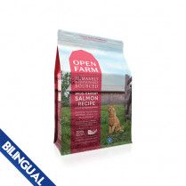 Open Farm Cat Wild Salmon 4Lb