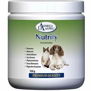 Omega Alpha Nutrify 150g