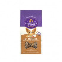 Old Mother Hubbard P&#39;Nuttier Mini Biscuit 5oz