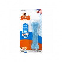 Nylabone Puppy Dental Chew Blue Petite