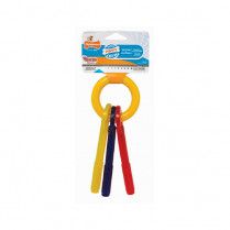 Nylabone Puppy Teething Keys Chew Toy Small