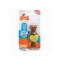 Nylabone Puppy Ring Bone Chew Toy Petite