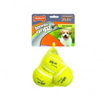 Nylabone Power Play Tennis Ball 3 Pack