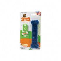 Nylabone Moderate Chew Dental Chew Toy Wolf