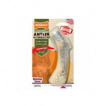 Nylabone Power Chew Antler Alternative Chew Toy Medium