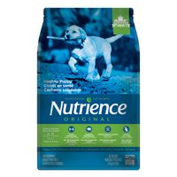 Nutrience Original Healthy Puppy Chicken Meal With Brown Rice Recipe 2.5 Kg