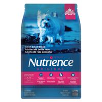 Nutrience Original Adult Small Breed Chicken Meal with Brown Rice Recipe 2.5 kg (5.5 lbs)