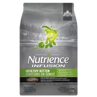 Nutrience Infusion Kitten Chicken 2.27Kg