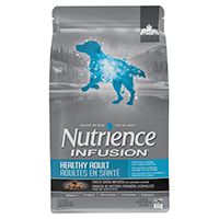 Nutrience Infusion Healthy Adult Dog Ocean Fish 10 kg