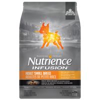 Nutrience Infusion Adult Small Breed Chicken 2.27Kg