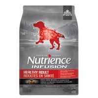 Nutrience Infusion Healthy Adult Beef 5 kg (11 lbs)