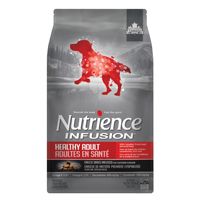 Nutrience Infusion Healthy Adult Beef 10 Kg