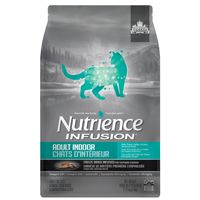 Nutrience Infusion Adult Indoor Cat Chicken 2.27 kg (5 lbs)