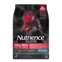 Nutrience Grain Free Subzero Prairie Red Formula For Small Breed 5 Kg (11 Lbs)