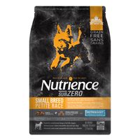 Nutrience Grain Free Subzero Fraser Valley Formula For Small Breed 2.27 Kg (5 Lbs)