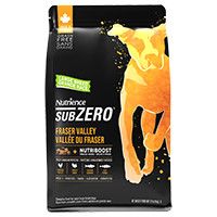 Nutrience Grain Free SubZero for Large Breed Dogs Fraser Valley 10 kg (22 lbs)
