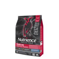 Nutrience Grain Free Subzero For Dogs Prairie Red 5 Kg