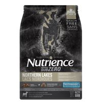Nutrience Grain Free Subzero Northern Lakes for Dogs 5 kg (11 lbs)