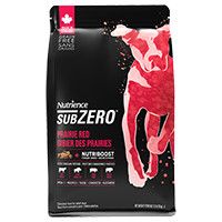 Nutrience Grain Free Subzero For Dogs Prairie Red 10 Kg (22 Lbs)
