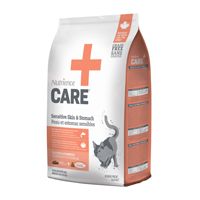 Nutrience Care Sensitive Skin and Stomach for Cats 5 kg