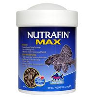 Nutrafin Pleco Logs 95g