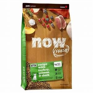 Now Fresh Grain Free Kitten 8Lb