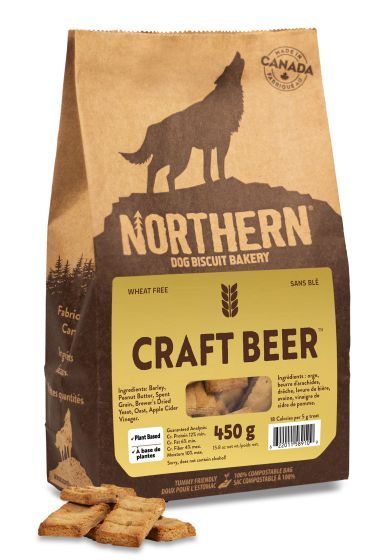 Northern Pet Dog Craft Beer 450 g