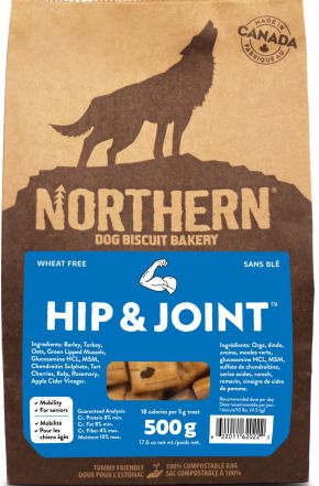 Northern Pet Dog Hip and Joint 500 g