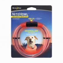 Nite Ize Nitehowl Led Safety Necklace Red