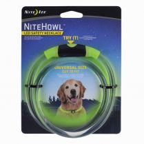 Nite Ize Nitehowl Led Safety Necklace Green