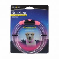 Nite Ize Nitehowl Led Safety Necklace Tie Dye Pink