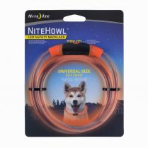 Nite Ize Nitehowl Led Safety Necklace Orange