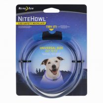 Nite Ize Nitehowl Led Safety Necklace Blue
