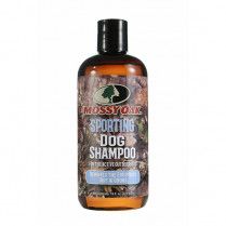 Nilodor Mossy Oak Sporting Dog Shampoo 16Oz