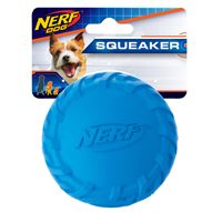 Nerf Tire Squeak Ball Small 6.4 Cm (2.5 In)