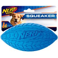 Nerf Tire Squeak Football Medium 15.2 Cm (6 In)