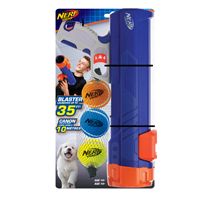 Nerf Tennis Ball Blaster Small Blue 30 Cm (12 In)