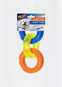 Nerf Tpr 3-Ring Tug Small 19 Cm (7.5 In
