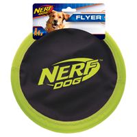 Nerf Dog Nylon Zone Flyer Diam. 25 Cm (10 In)