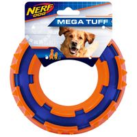 Nerf Dog 2-Tone Spike Ring