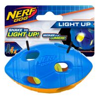 Nerf Dog Led Bash Football Small