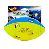 Nerf Dog Led Bash Football Medium