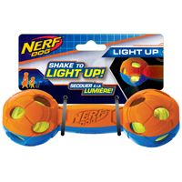 Nerf Dog Led Bash Barbell