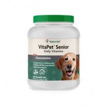 Naturvet Vitapet Senior Daily Vitamins Chewable Tablets (365 Ct)