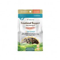 Naturvet Scoopables Emotional Support Daily Calming Aid Supplement for Dogs 45 Scoops