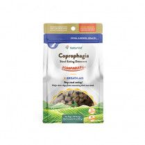 Naturvet Scoopables Coprophagia Stool Eating Deterrent Supplement for Dogs 45 Scoops