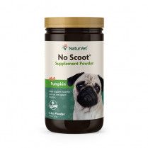 Naturvet No Scoot Supplement Powder 5.4 Oz
