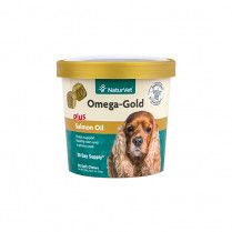 Naturvet Omega-Gold Soft Chews (90 Ct)