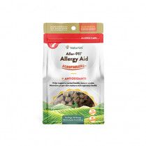 Naturvet Scoopables Aller-911 Allergy Aid Supplement for Dogs 45 Scoops
